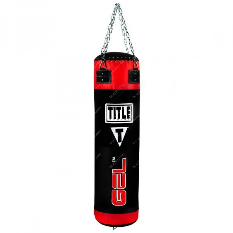 Боксерский мешок TITLE GEL Heavy Bags 150lb